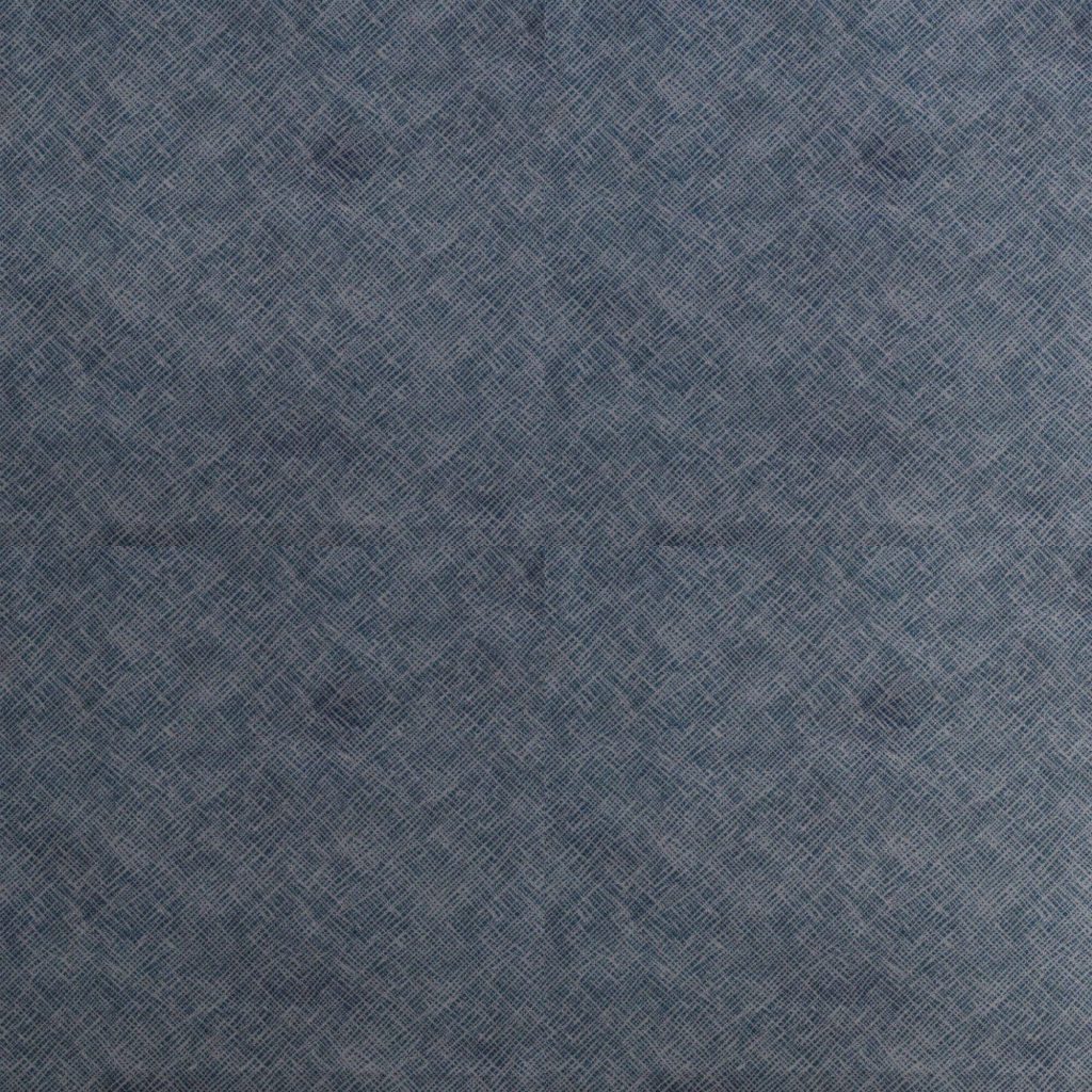 Tecido Para Sofá e Estofado Veludo Troia 05 Azul - Largura 1,40m - TRO-05